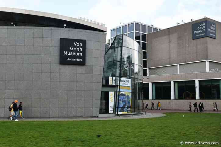 Van Gogh Museum Reaches Agreement with Dutch Government on Contentious Renovation Budget