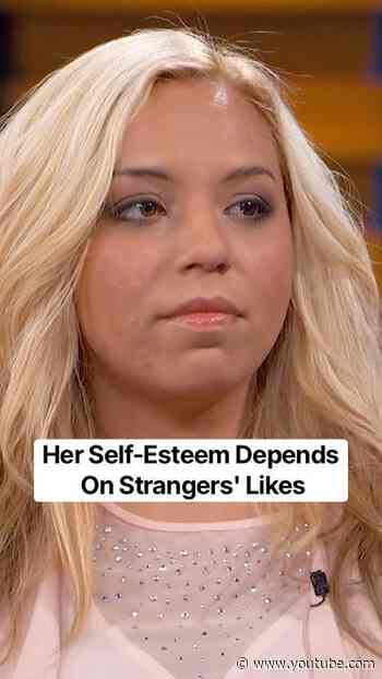 Dr. Phil Takes Guest’s Phone. She Says She’d ‘Probably Cry’ Without It #phone #socialmedia #drphil