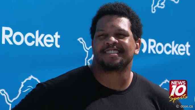 Marcus Davenport unexpectedly leaves the NFL after just one game in Chicago