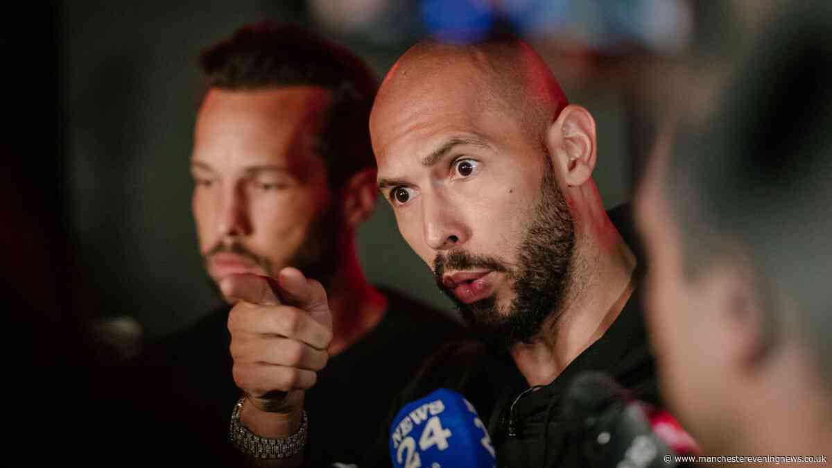 Tate brothers launch legal fight to be released from US jail