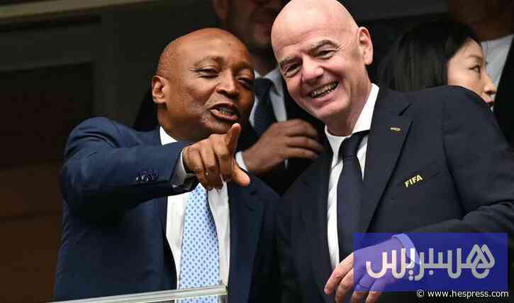 موتسيبي يجدد دعم التمديد لإنفانتينو