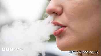 Service to help young people stop vaping and smoking