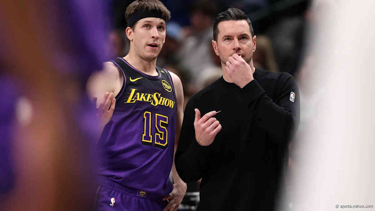 How will the NBA’s new focus on push-offs impact the Lakers?