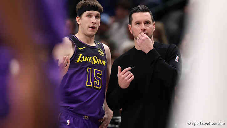 How will the NBA’s new focus on push-offs impact the Lakers?