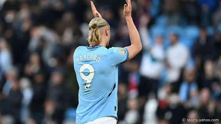 Erling Haaland looks ahead to ‘special’ Liverpool clash