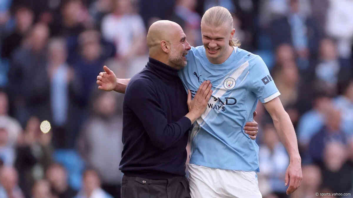 Two Manchester City favourites want the club to stick together as their actions and words illustrate