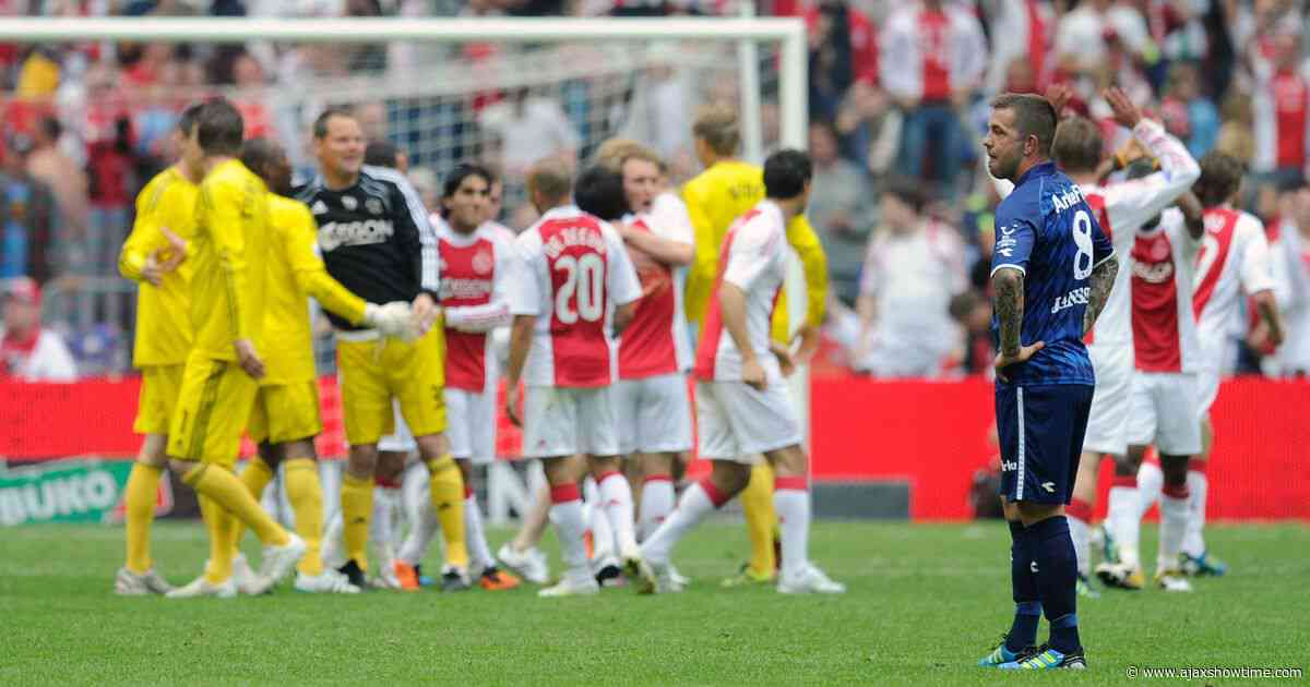 Janssen geeft Twents perspectief van 15 mei 2011: 'Je voelde dat het kolkte'