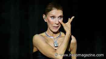 Celine Dion, 58, collapses on stage in terrifying moment caught on video — fans left reeling