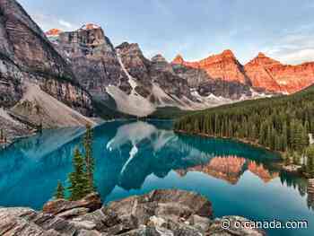 Canadian national park named one of the world's most beautiful