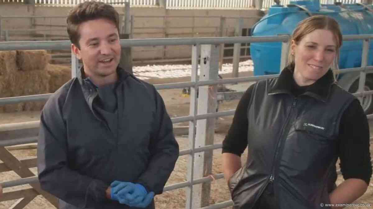 Yorkshire Vet star steps in as Channel 5 favourite opens up on painful injury