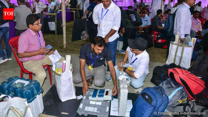 Bypoll election results 2026: Date, time and where to watch vote counting