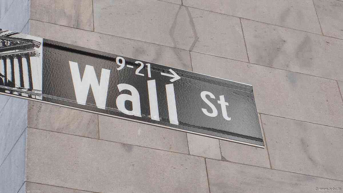 Tech-Werte unter Druck: Steigende Ölpreise drücken Stimmung an der Wall Street