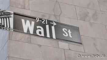 Tech-Werte unter Druck: Steigende Ölpreise drücken Stimmung an der Wall Street