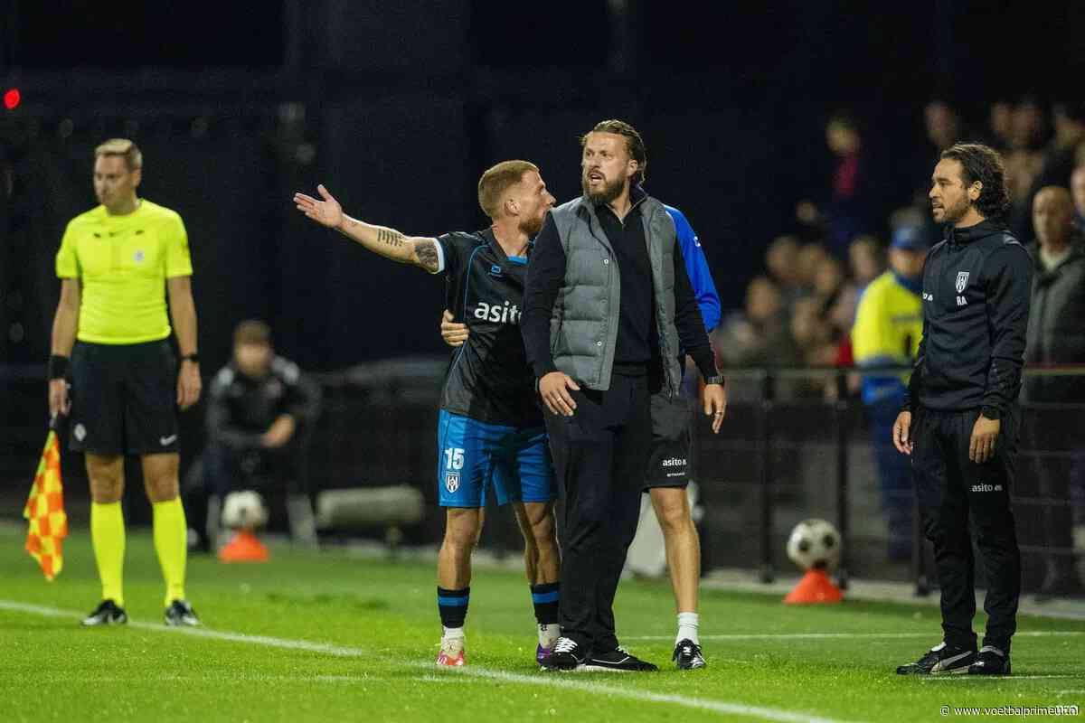 'Drie maanden geleden was het hier een begrafenis, er waren zoveel veranderingen'