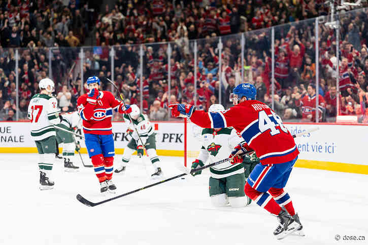 The CH’s team play is too focused on having fun, says José Théodore