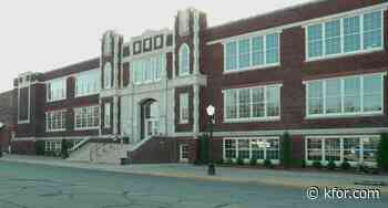 Two Guthrie Junior High students face discipline after separate threats