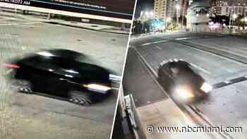 Police searching for vehicle in Miami hit-and-run that killed man on scooter