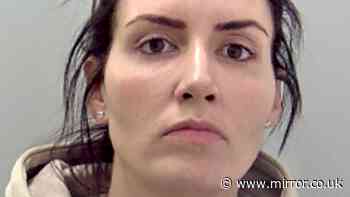 Prison officer had secret 'intimate' romance with inmate and sent him sexually explicit photos