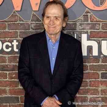 Tommy Lee Jones, 80, Makes Ultra Rare Red Carpet Appearance