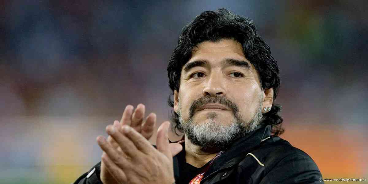 Medisch team van Maradona hoort flinke strafeisen van OM: onder meer 12 jaar cel