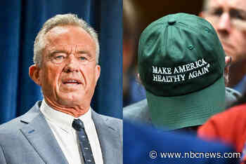MAHA fractures deepen as some RFK Jr. followers turn into harsh critics