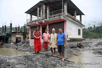 Over 290,000 in Nepal face extreme flood risk as Himalayan ice melts, study finds