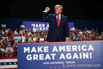 Trump says ‘we protect our cities’ after saying Iran could ‘take out’ Los Angeles or San Diego