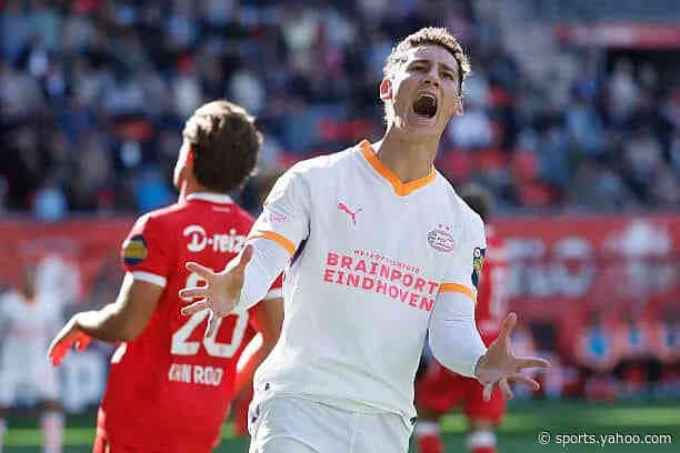 Confirmed: Roma following Van Bommel for January