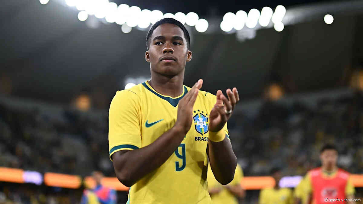 Milan consider Nico Paz-like deal with Real Madrid for Endrick