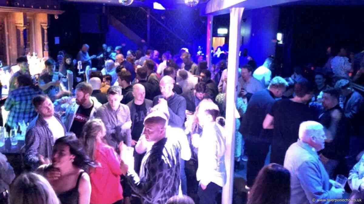 Liverpool bar 'closed for good' announces major return