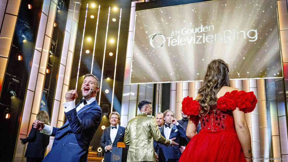 Gouden Televizier-Ring 2026 naar De bondgenoten, Jan Versteegh ook beste presentator