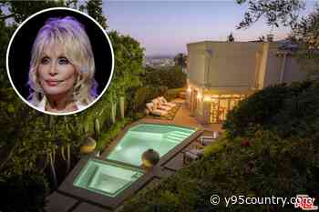 PICS: Dolly Parton's Hollywood Hill Home For Sale