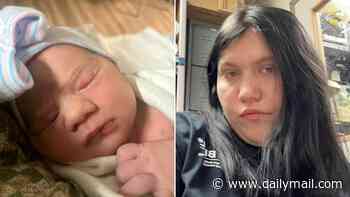 Mother deliberately hurled 42-day-old baby to ground, leaving her terribly brain damaged, cops say