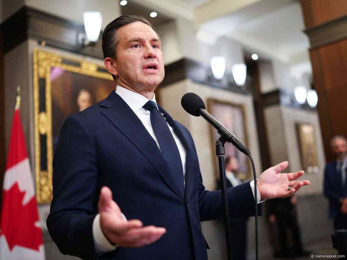 Conservatives vote in favour of Liberals’ Bill C-39, but promise amendments to 'protect the rights of workers'