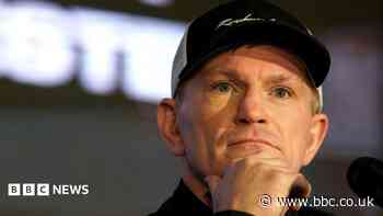 Ricky Hatton statue planned for boxer's hometown