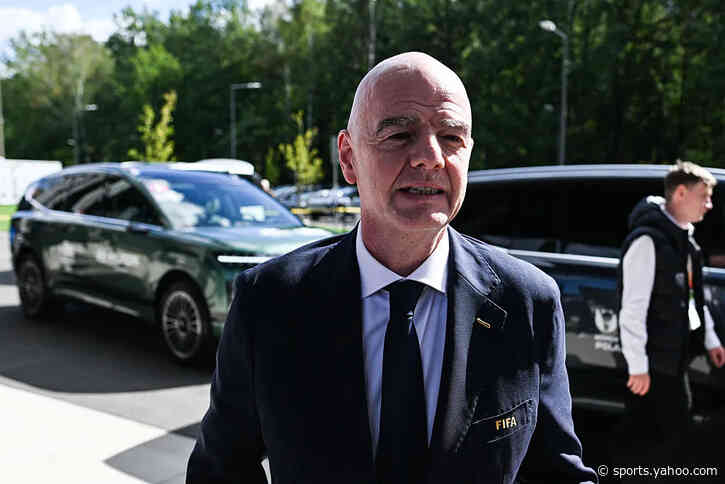 💥FIFA state of play: Africa backs Infantino as UEFA leads the opposition