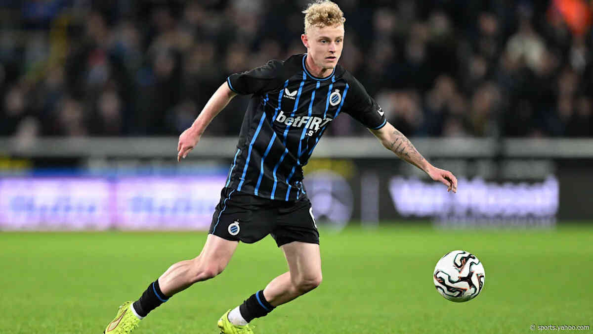 Manchester United remain in the race to sign £35m-rated star
