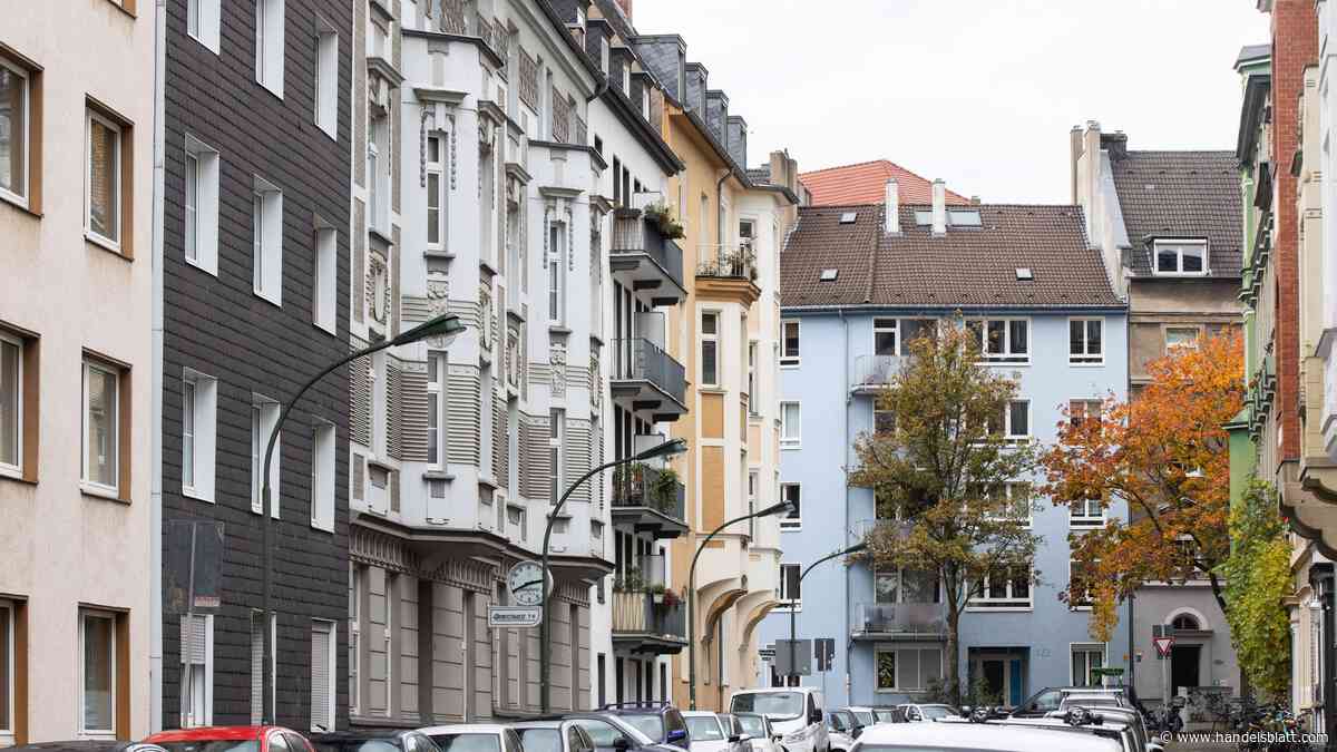 Immobilien: Teure Kredite – so wirken höhere Zinsen in Deutschland und den USA