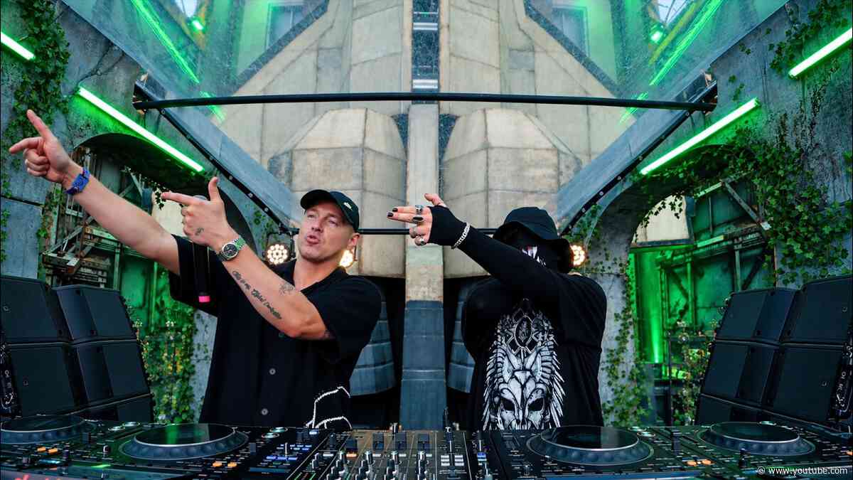 COONE vs. GRAVEDGR I LIVE AT ELECTRIC LOVE FESTVIAL 2026