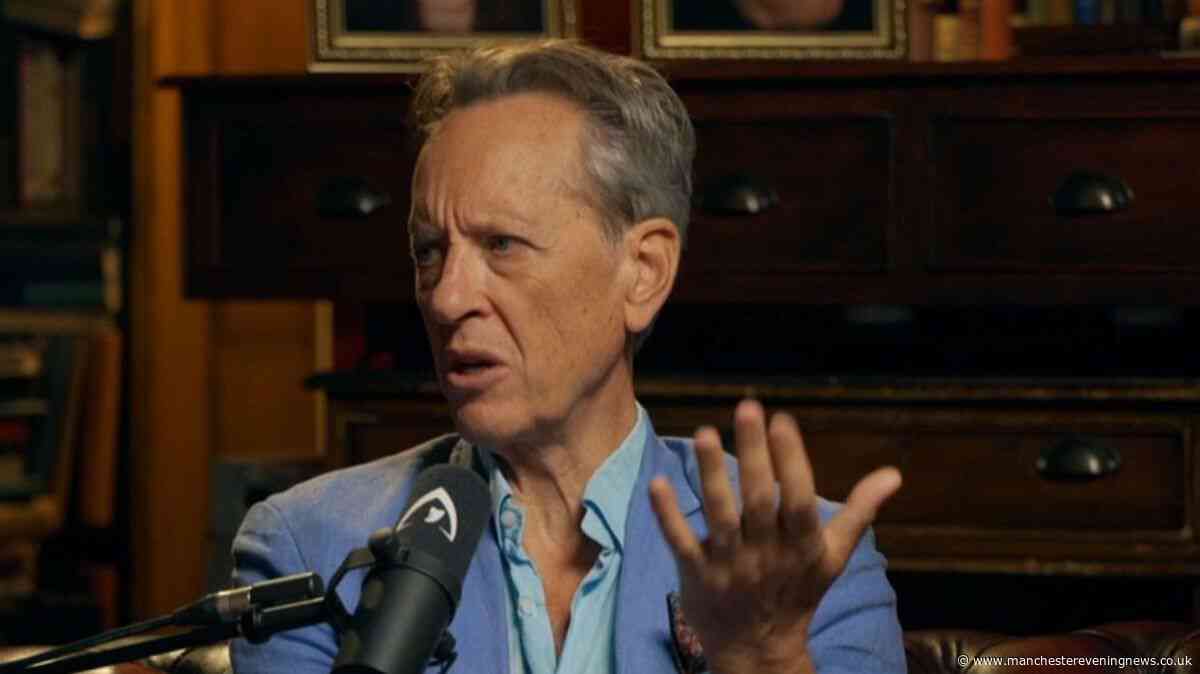 Celebrity Traitors' Richard E. Grant breaks silence on mistake that led to his elimination