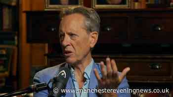 Celebrity Traitors' Richard E. Grant breaks silence on mistake that led to his elimination