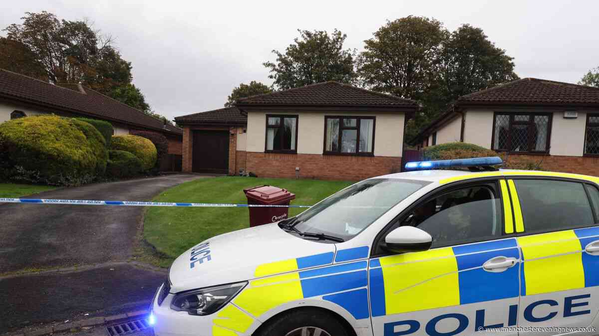 Bolton murder probe RECAP after man found dead and arrest made