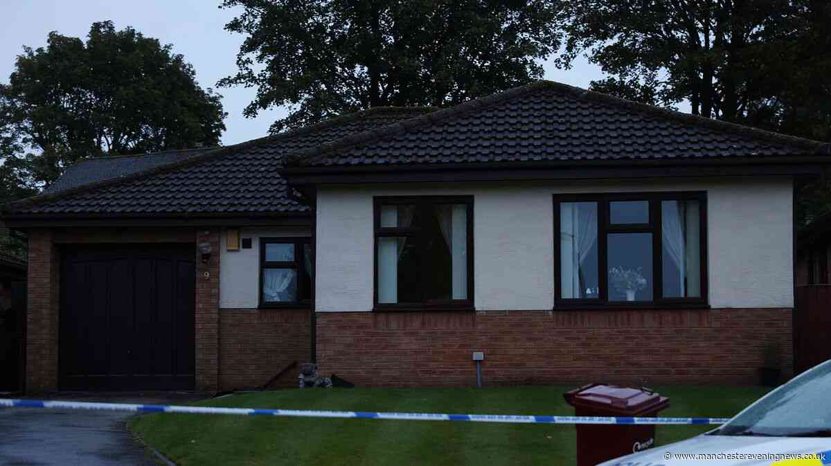 'Double shock' on quiet Bolton street after man found dead and another arrested