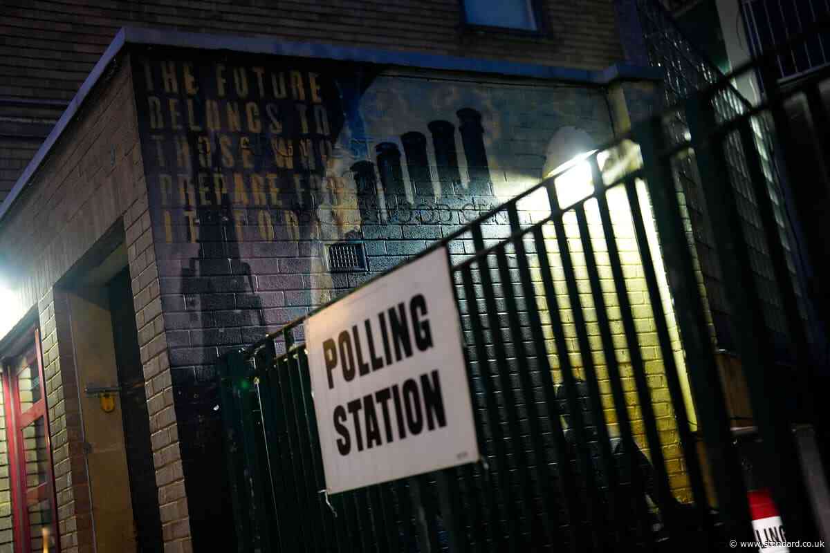 Holborn and St Pancras by-election LIVE: Counting underway after thousands cast vote in crunch poll