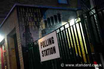 Holborn and St Pancras by-election LIVE: Counting underway after thousands cast vote in crunch poll