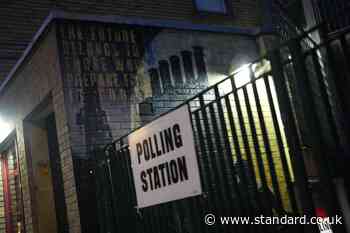 Polls close in by-election to replace Keir Starmer as Holborn and St Pancras MP