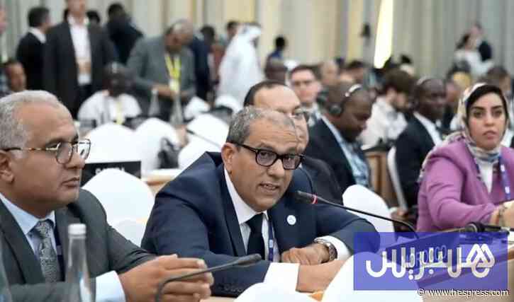 برلماني مغربي يتحدى الجزائر من تنزانيا