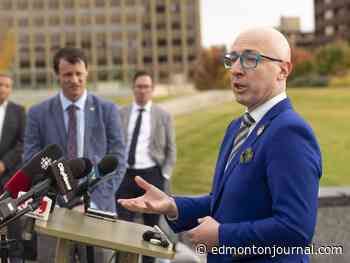Edmonton mayor slams 'uninformed directive' after province intervenes on city infill rules