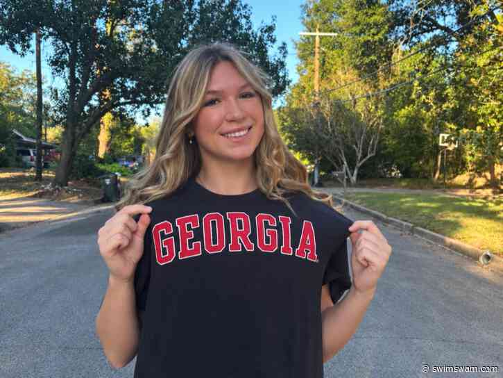 #20 Madalyn Petty Announces Verbal Commitment to the University of Georgia for 2028-29
