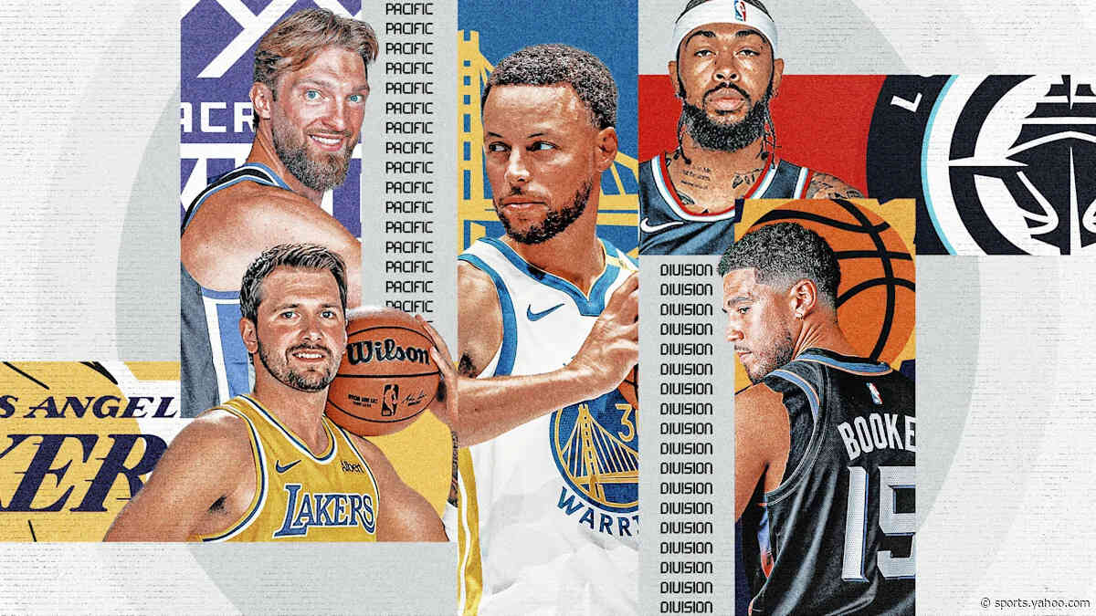 2026-27 NBA Season Preview: Lakers, Suns, Clippers, Warriors, Kings (Pacific Division)